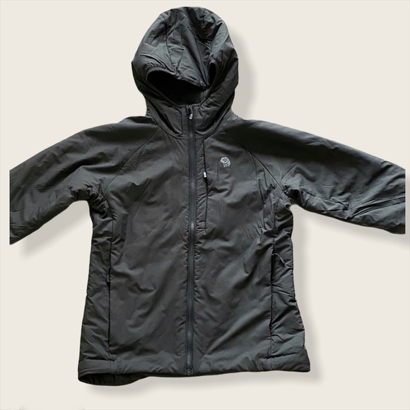 Mountain Hardwear Jackets & Blazers - Mountain Hardwear Kor Strata Hooded Jacket